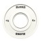 Диск Eleiko IWF FG 121-0005F 0,5 кг