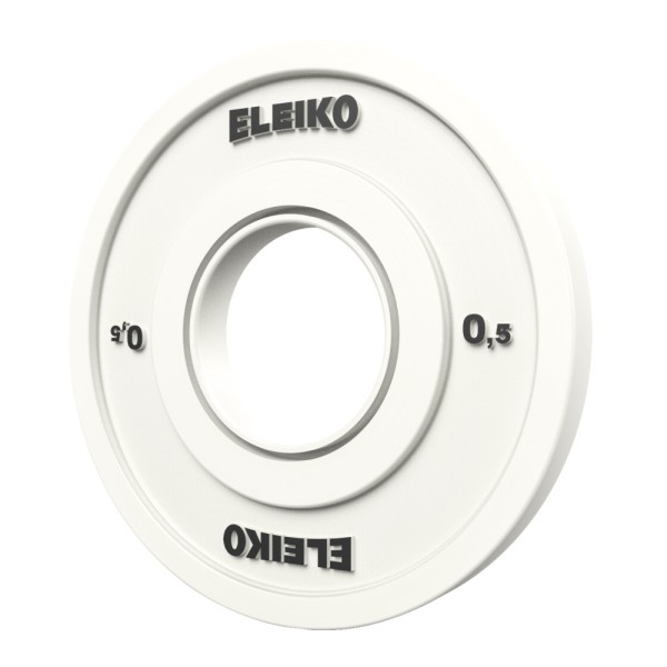 Диск Eleiko IWF FG 121-0005F 0,5 кг