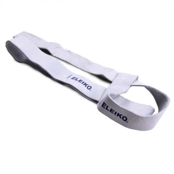 Лямки важкоатлетичні, шкіряні Eleiko 3000446