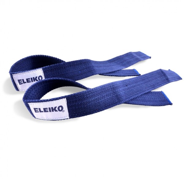 Лямки важкоатлетичні, шкіряні Eleiko 3000446
