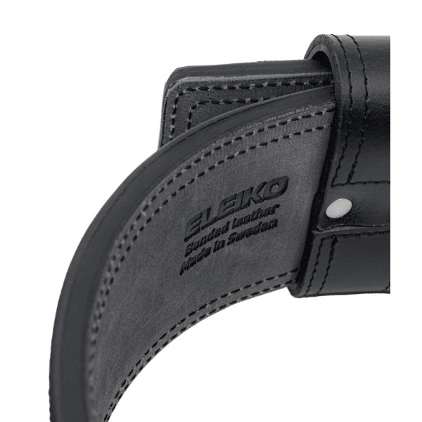 Пояс для пауерліфтингу Eleiko IPF black M 3000621-999030