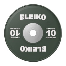 Диск Eleiko IWF 3001120-10 10 кг