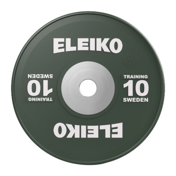 Диск Eleiko IWF 3001120-10 10 кг