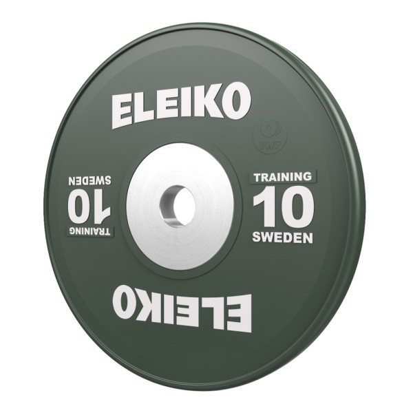 Диск Eleiko IWF 3001120-10 10 кг