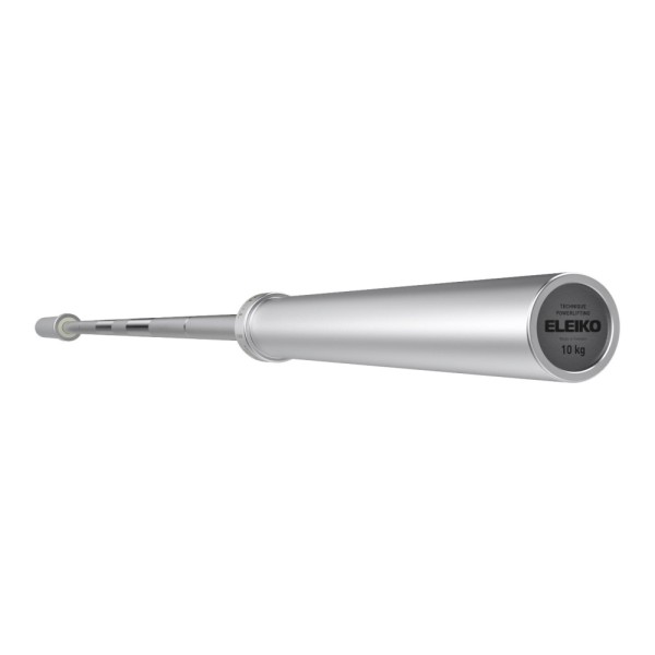 Технічний гриф для пауерліфтингу Eleiko 10 кг 220 см 3002466