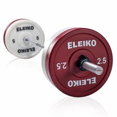 Технічна штанга для пауерліфтингу 25 кг Eleiko 3002479