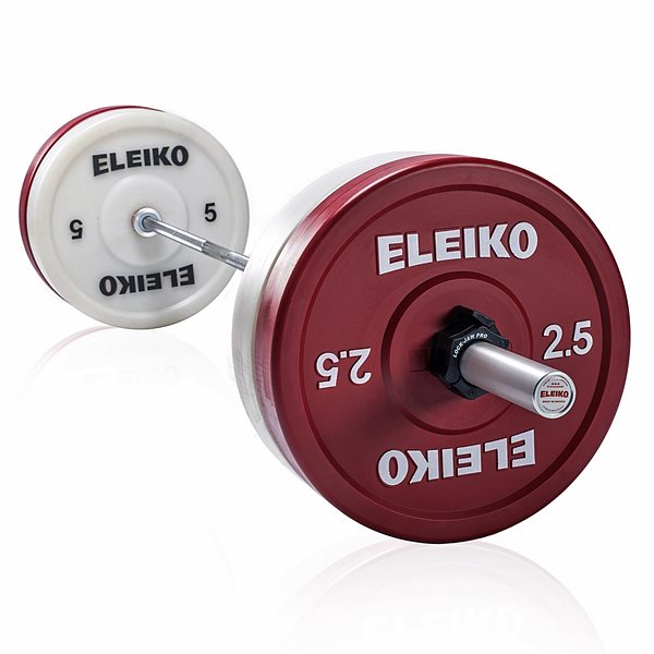 Технічна штанга для пауерліфтингу 25 кг Eleiko 3002479