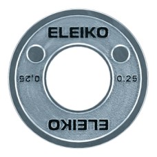 Диск Eleiko IPF Powerlifting Competition Change Plate 0,25 кг