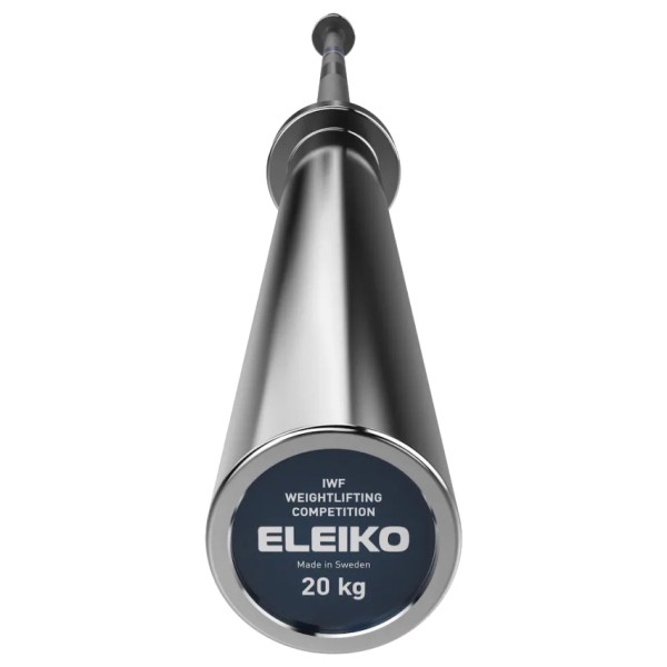 Гриф Eleiko IWF Weightlifting Competition Bar Men 20 кг 3060446