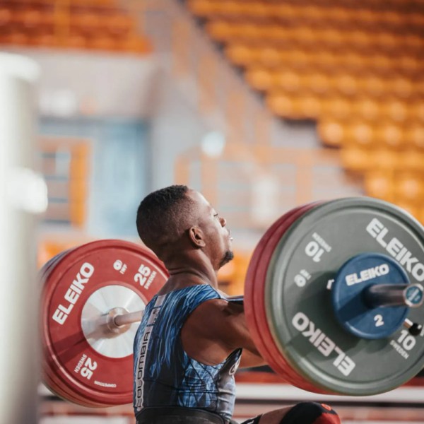 Гриф Eleiko IWF Weightlifting Competition Bar Men 20 кг 3060446