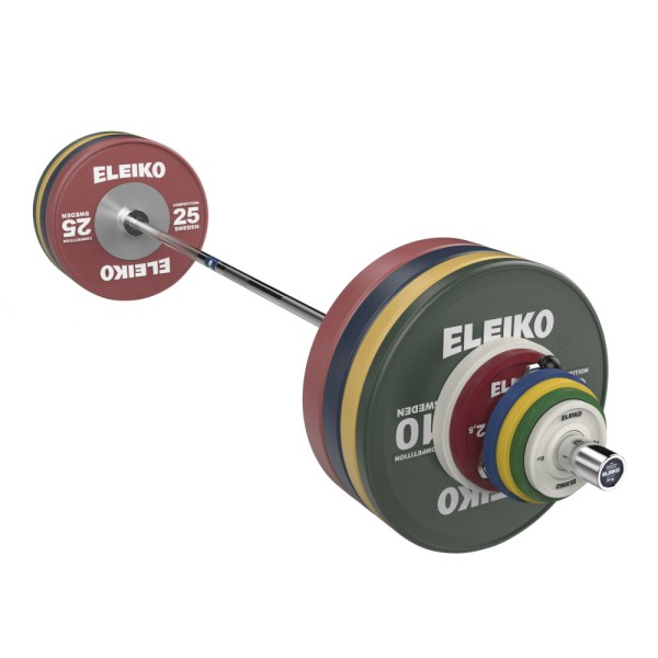 Олімпійська штанга Eleiko 190 кг 3061130F