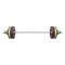 Комплект штанги Eleiko Performance NxG 190 кг чол, кольоровий 3061134
