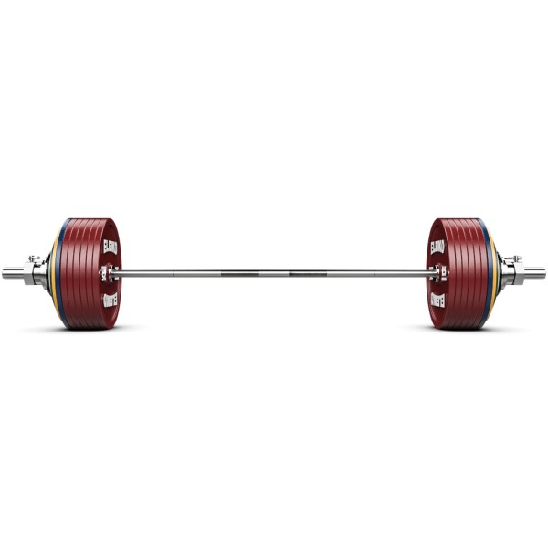 Штанга Eleiko для змагань з паверліфтингу IPF 435 кг 3061798