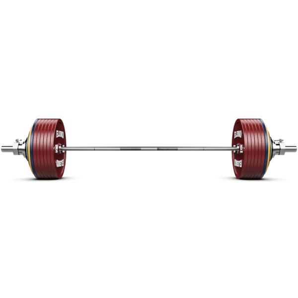 Штанга Eleiko для змагань з паверліфтингу IPF 435 кг 3061798