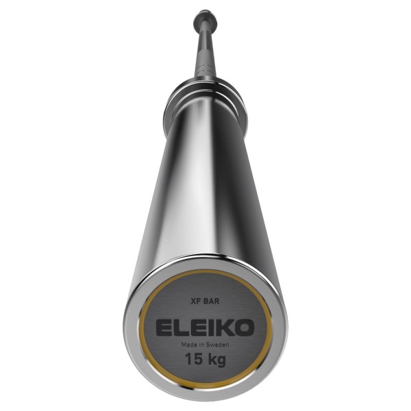 Гриф багатоцільовий Eleiko XF 15 кг 3085117