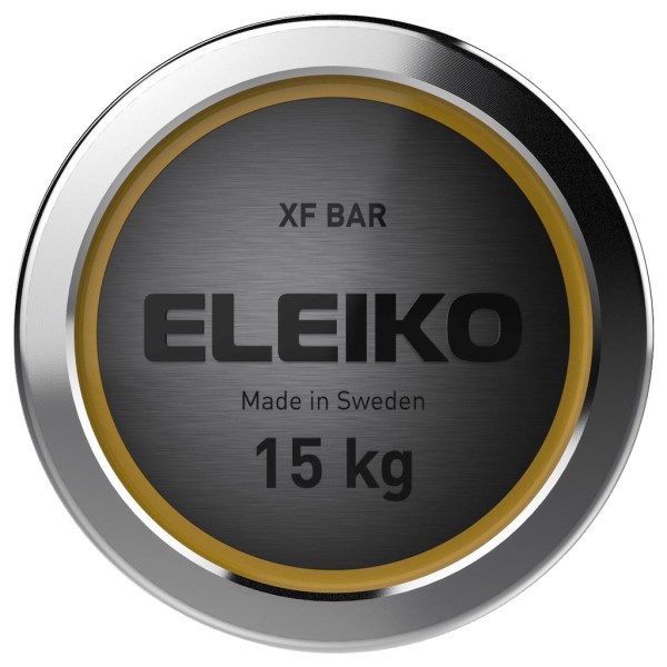 Гриф багатоцільовий Eleiko XF 15 кг 3085117