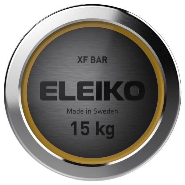 Гриф багатоцільовий Eleiko XF 15 кг 3085117