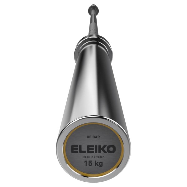 Гриф багатоцільовий Eleiko XF 15 кг 3085117
