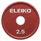 Диск Eleiko IWF Change Plate 2,5 кг