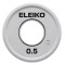 Диск Eleiko IWF Change Plate Friction Grip 0,5 кг