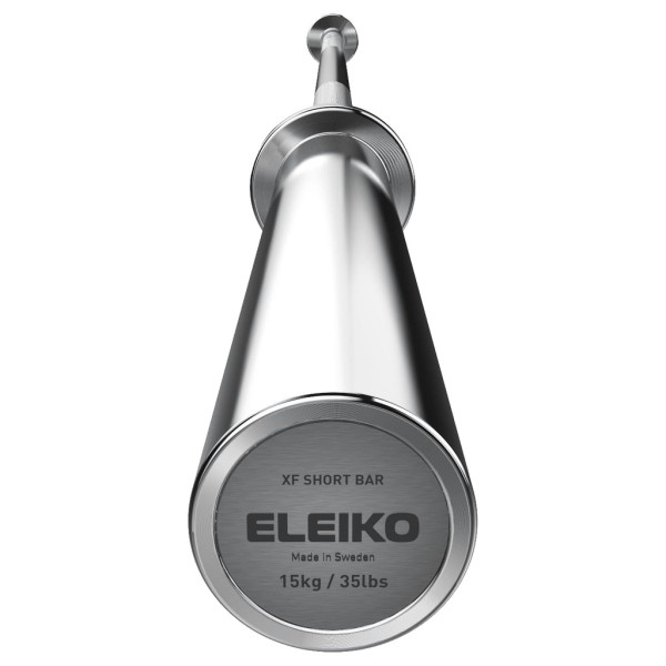 Гриф Eleiko XF Short 15 кг 177 см 3085336