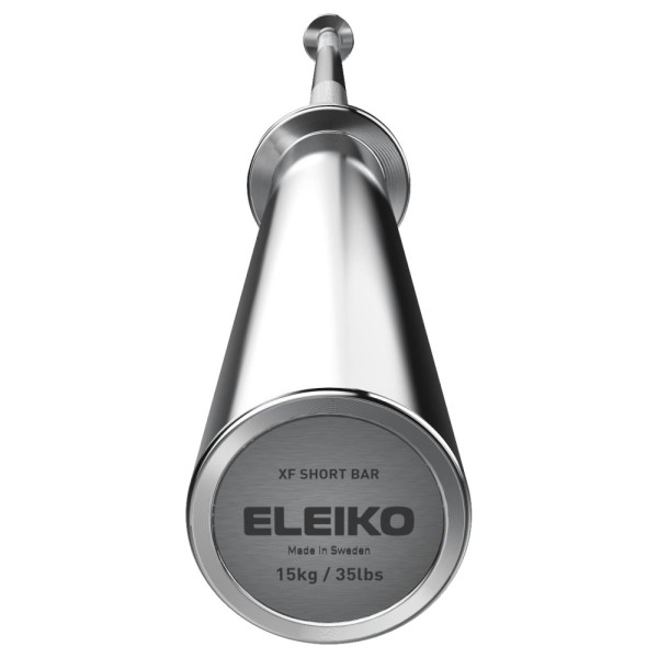 Гриф Eleiko XF Short 15 кг 177 см 3085336