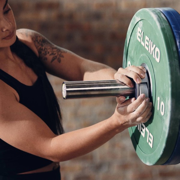 Замки на гриф Eleiko Öppen Barbell Collars 3085487