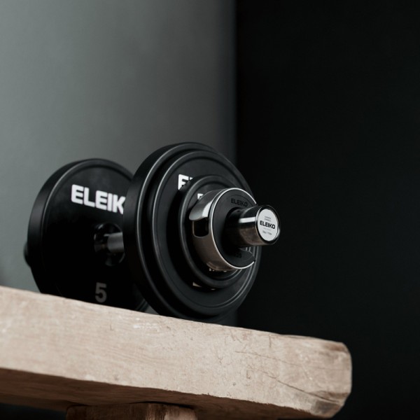 Гантелі набірні Eleiko пара 40 кг 3085675