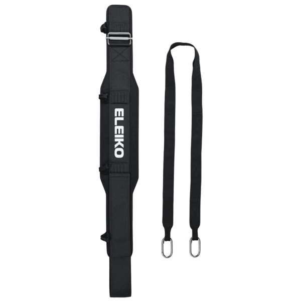 Пояс для обтяжень Eleiko Dip Belt black L 95020-999040
