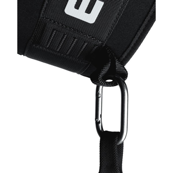 Пояс для обтяжень Eleiko Dip Belt black L 95020-999040