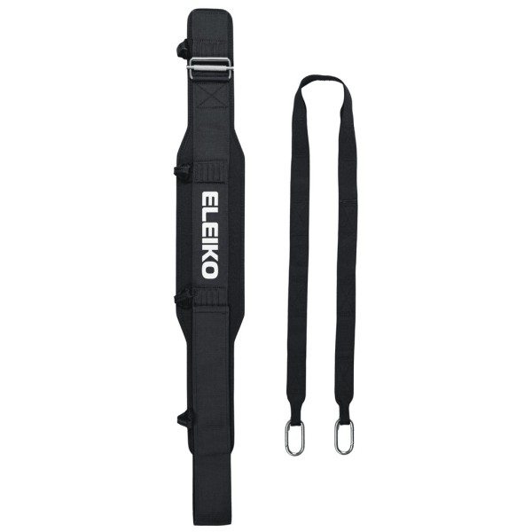 Пояс для обтяжень Eleiko Dip Belt black L 95020-999040
