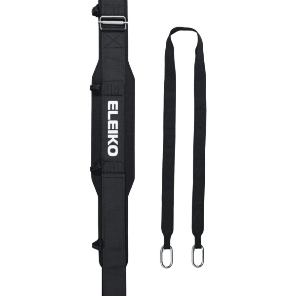 Пояс для обтяжень Eleiko Dip Belt black L 95020-999040