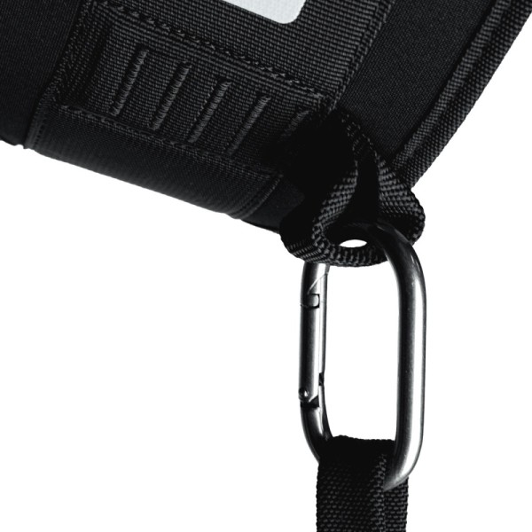 Пояс для обтяжень Eleiko Dip Belt black L 95020-999040