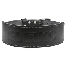 Пояс для важкої атлетики Eleiko Weightlifting Leather black L 95021-999040