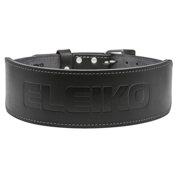 Пояс для важкої атлетики Eleiko Weightlifting Leather black L 95021-999040