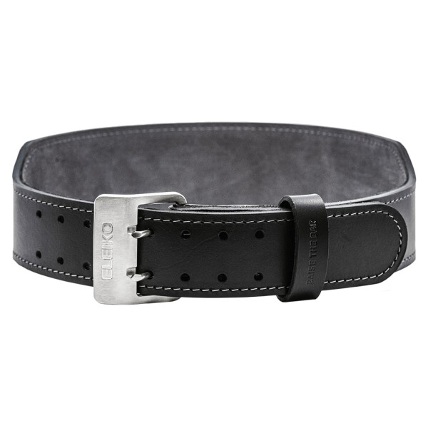 Пояс для важкої атлетики Eleiko Weightlifting Leather black L 95021-999040
