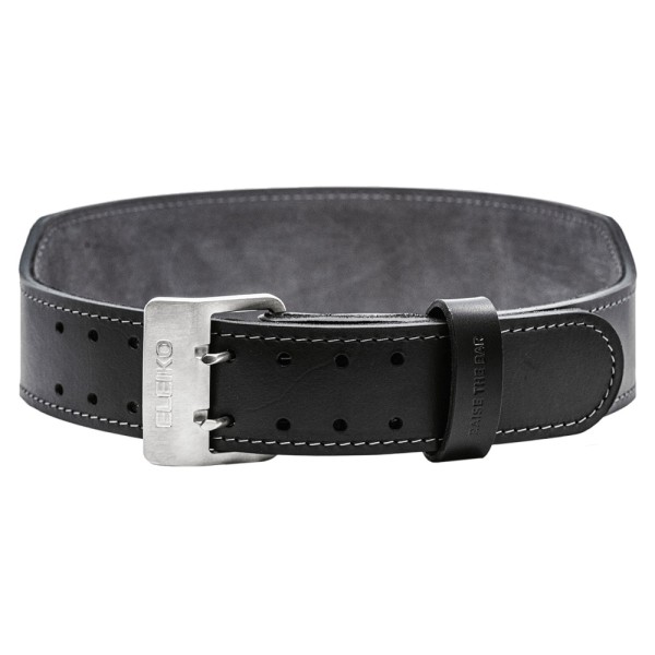 Пояс для важкої атлетики Eleiko Weightlifting Leather black L 95021-999040