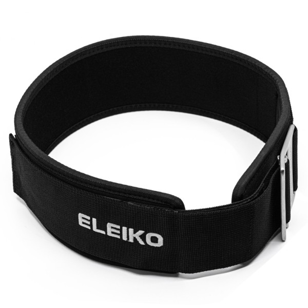 Пояс атлетичний Eleiko Hybrid Lifting 95023-995030 ink black M