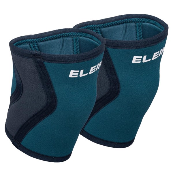 Наколінники Eleiko WL Knee Sleeve 7 мм пара strong blue L 95030-570040