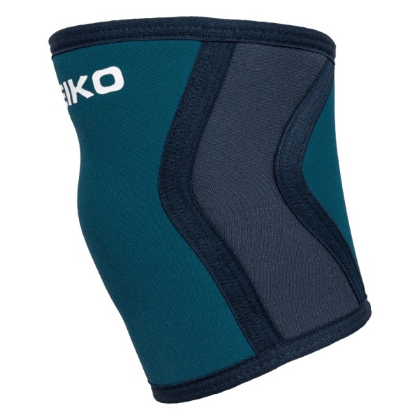 Наколінники Eleiko WL Knee Sleeve 7 мм пара strong blue L 95030-570040