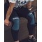 Наколінники Eleiko WL Knee Sleeve 7 мм пара strong blue L 95030-570040