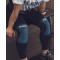 Наколінники Eleiko WL Knee Sleeve 7 мм пара strong blue L 95030-570040