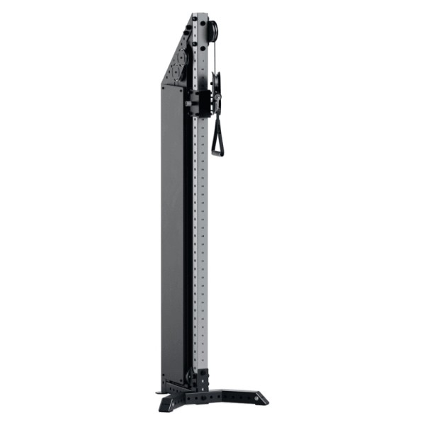 Блокова рамка одинарна Eleiko Single Adjustable Pulley Multi Station 90 кг black