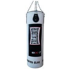 Боксерський мішок Excalibur 1213 PU 120 x 35 см з ланцюгом