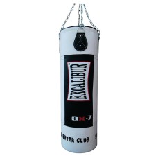 Боксерський мішок Excalibur 1213 PU 150 x 35 см з ланцюгом