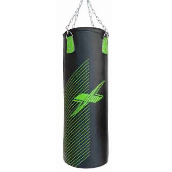 Боксерський мішок Excalibur 1238 PU 120 см з ланцюгом