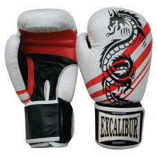 Боксерські рукавички Excalibur Dragon 542/10 10 унцій