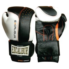 Боксерські рукавички Excalibur Punch 2 559/10 10 унцій