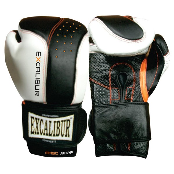 Боксерські рукавички Excalibur Punch 2 559/10 10 унцій