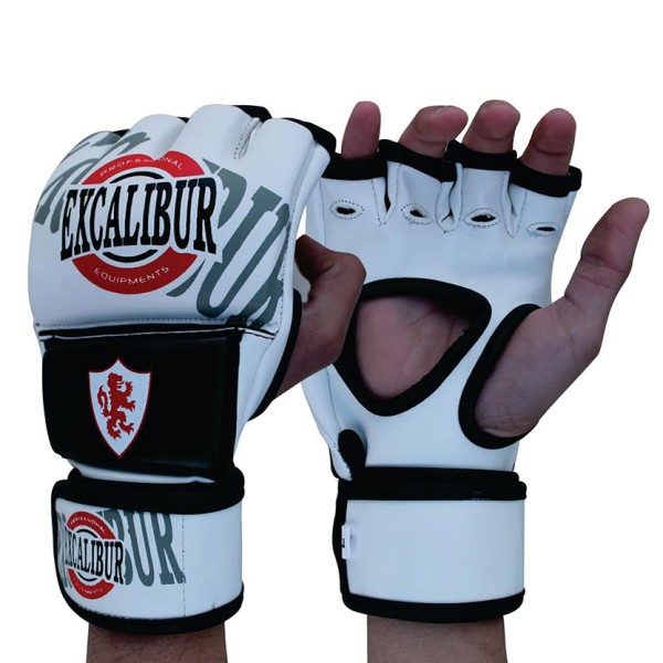 Рукавички Excalibur MMA 670/S/10 S